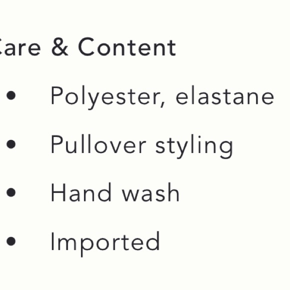 Nwt pilcro sequin mesh top - Picture 6 of 6